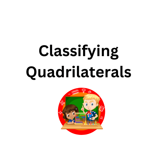 Classifying Quadrilaterals